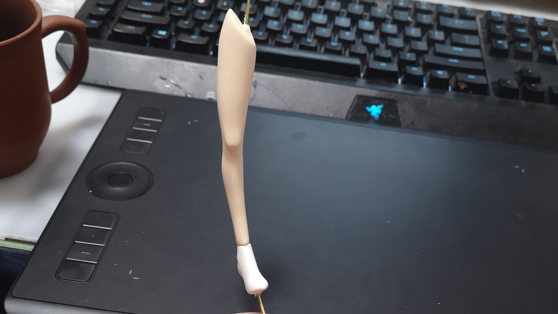 【毛秋秋】这是一个腿子的教程