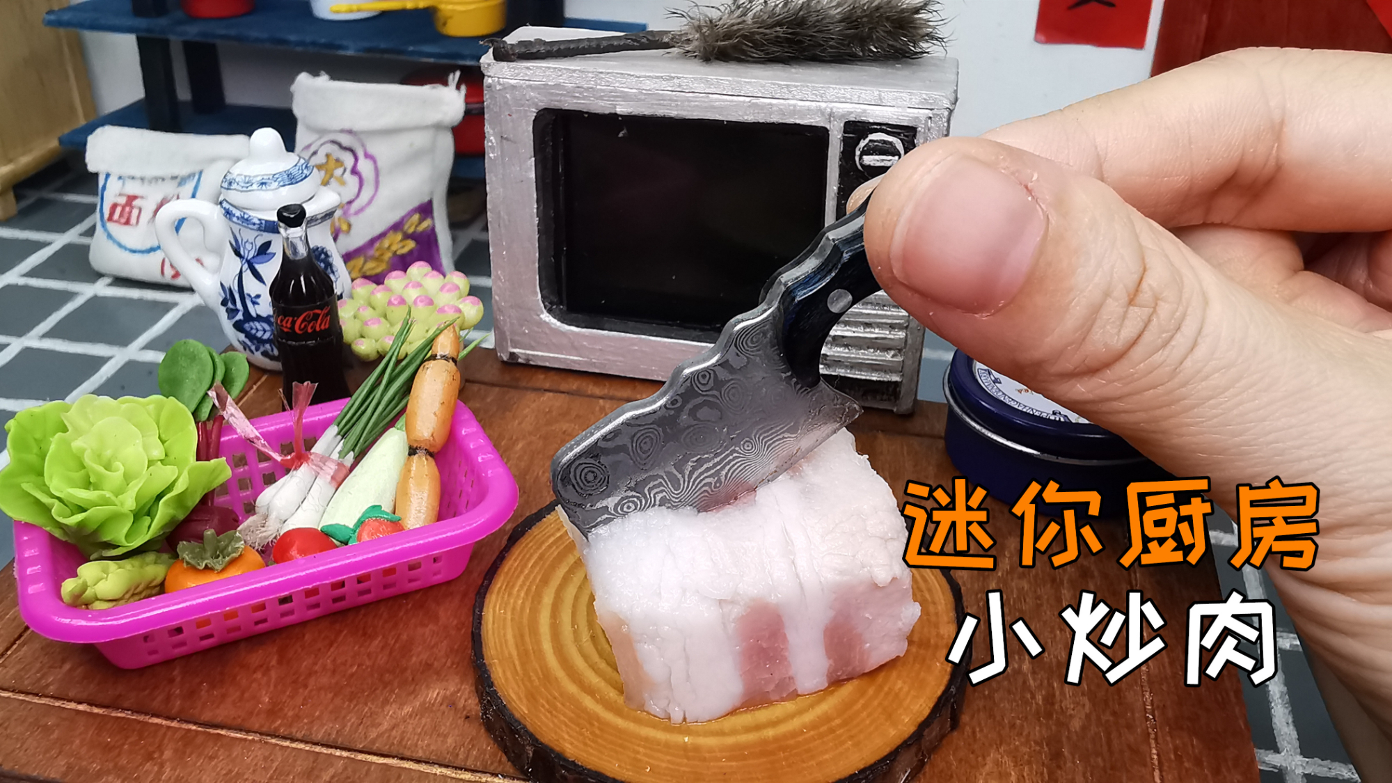 小炒肉,我在家用0.5元成本能做一大盆,比回锅肉好吃