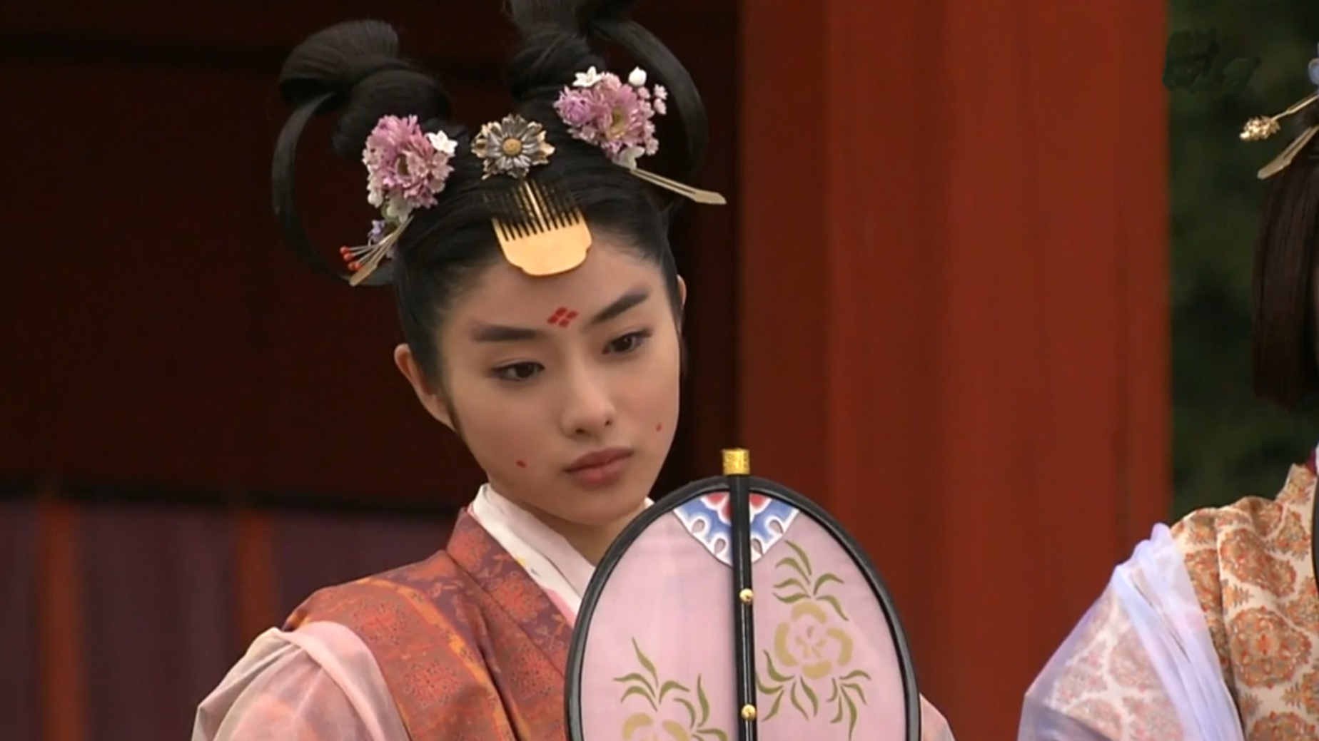 一部日本古装历史剧,居然如此用心的去还原唐朝风物