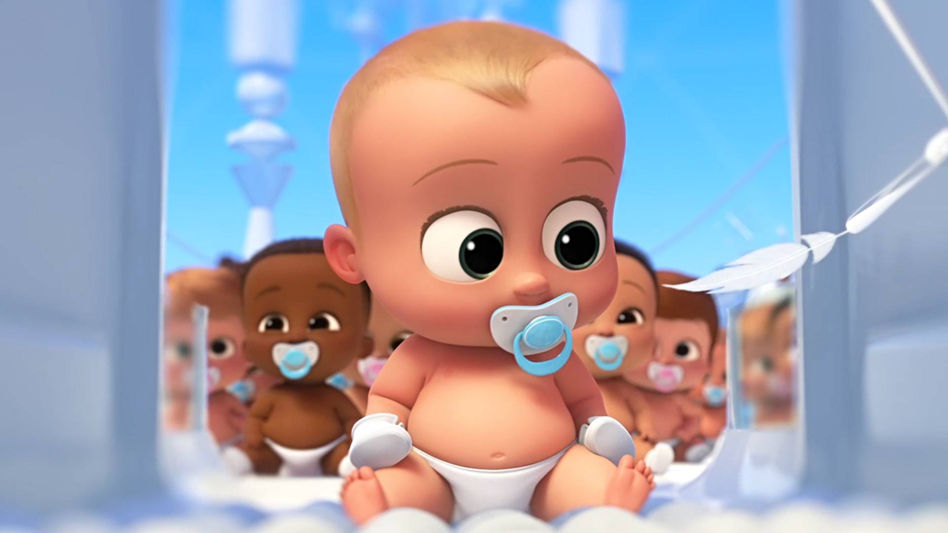 爸爸是喷火龙,妈妈是河马,孩子却只能喝岩浆,一部奇幻冒险电影