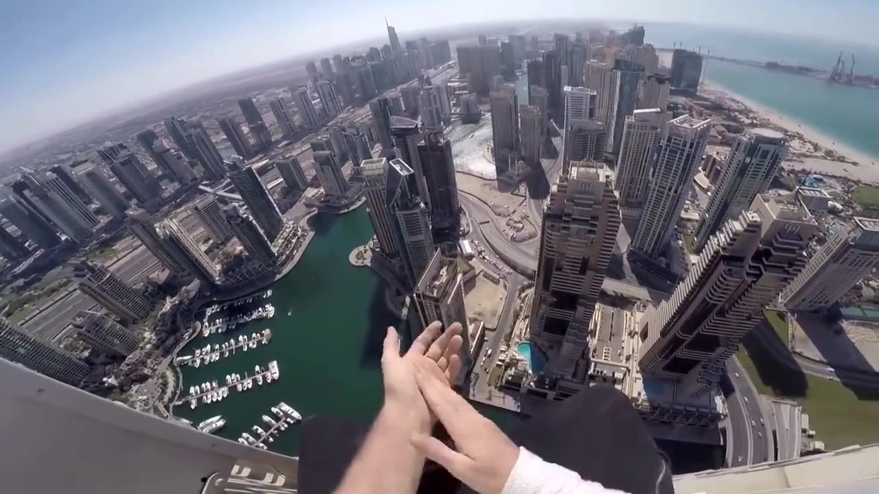 国外跑酷大神爬墙狂魔shanegriffin的视频合集