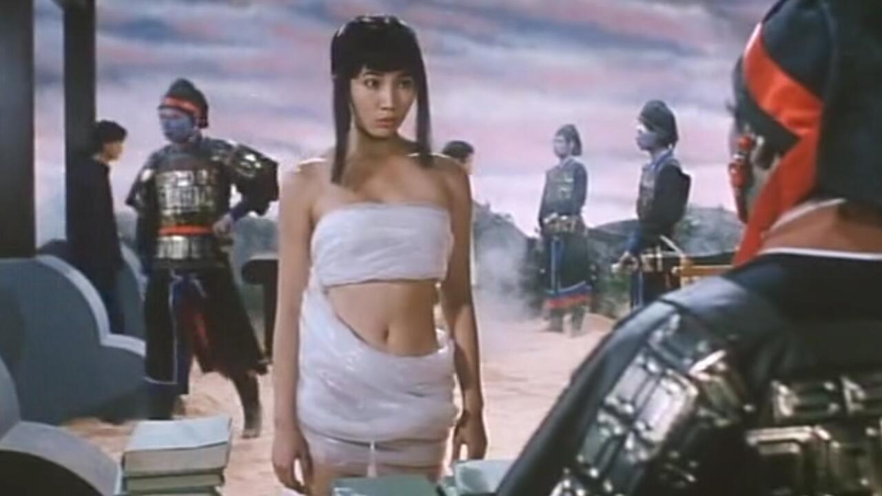 【奥雷】悲惨女子因衣着暴露被阴差赶回阳间 只有找到衣服才能转世投胎《羞羞鬼》