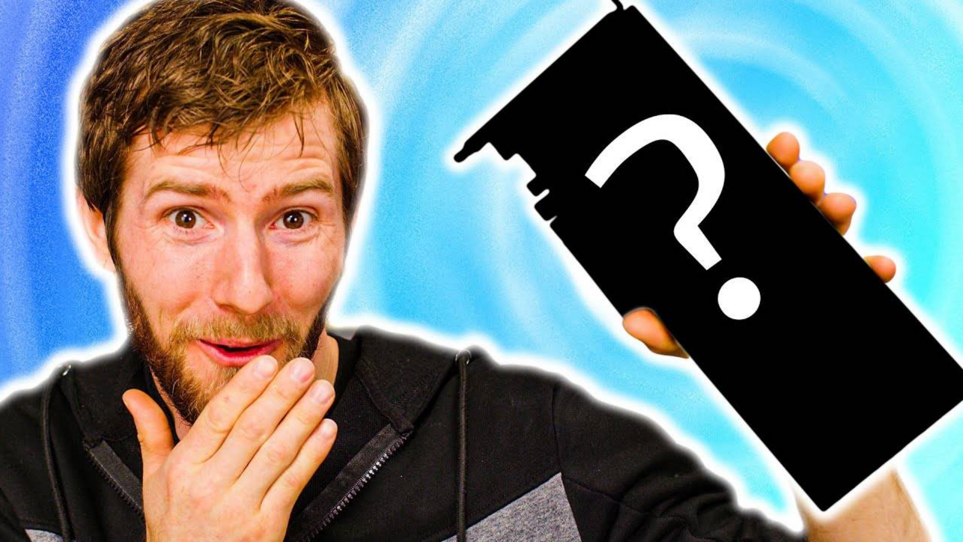 【官方双语】它跑得比你的固态快50倍!#linus谈科技