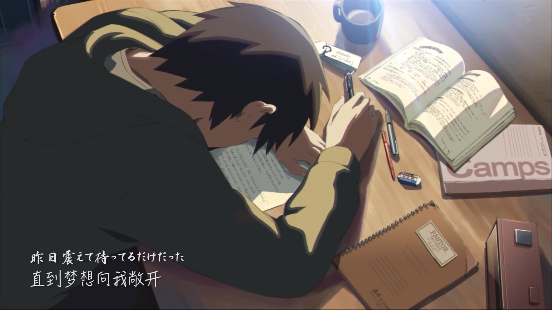 【高考应援】你还是那个少年