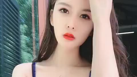 一副岁月静好的样子