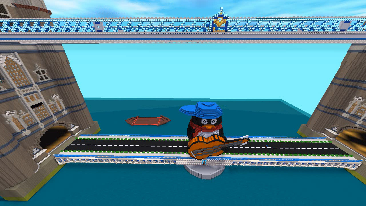 迷你世界跑酷:第一次登顶,大叔的心情无比激动,一代跑酷大神即将产生