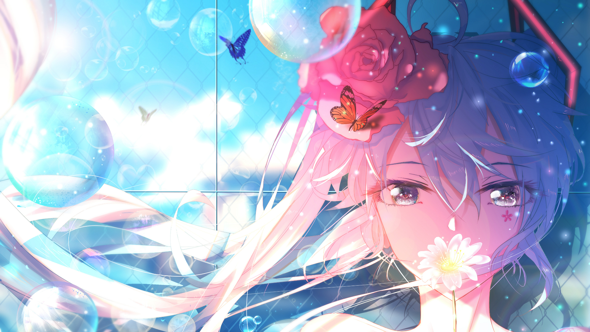 【4K极致画质】天气之子,建议大屏观看