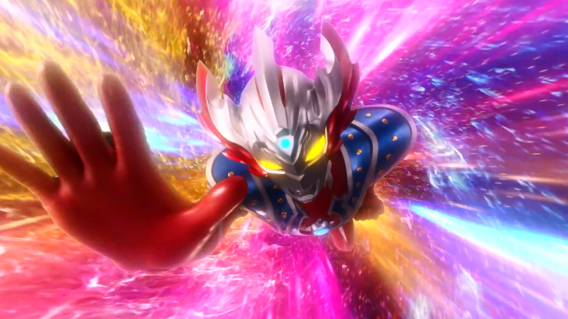 你真的看过这位只存在营销号封面上的女奥特战士?