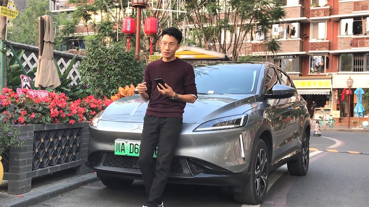 操控堪比特斯拉 车主评小鹏汽车G3