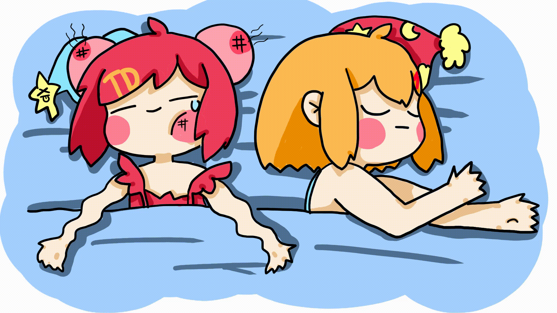 【出道616】我们AC娘可是超A哒!~