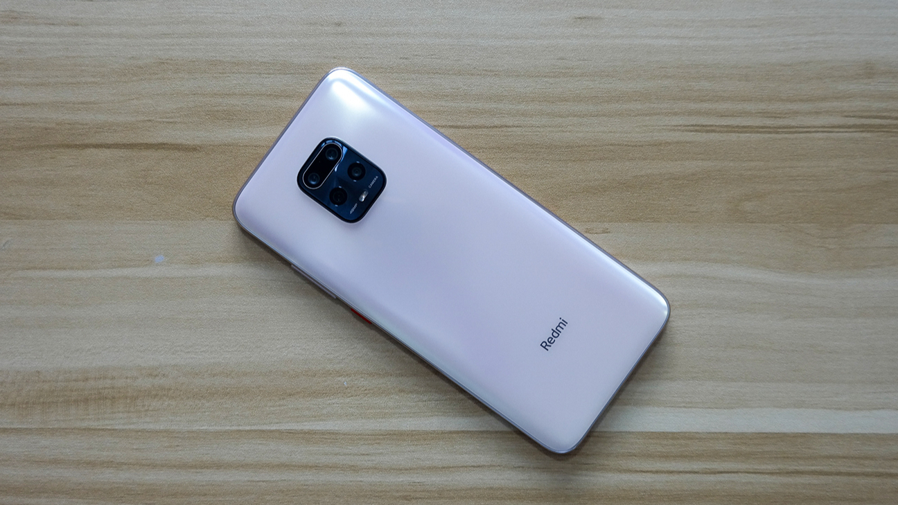 微小v新上机型红米9