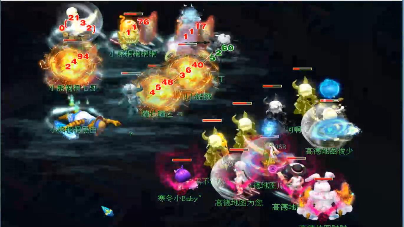 梦幻西游:群雄逐鹿16进8,钓鱼岛小克曲阜孔庙被打败,止步16强