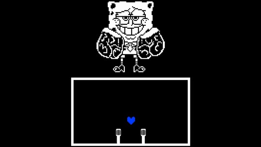 underswap sans 无伤