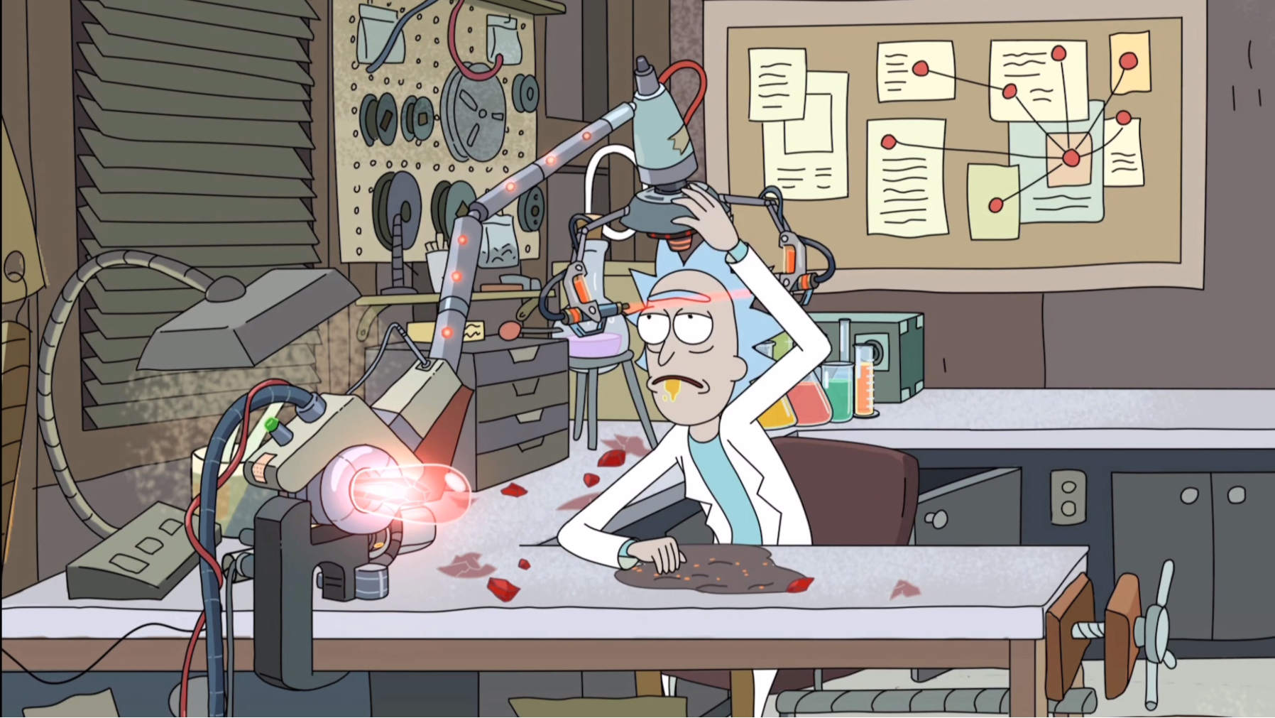 瑞克和莫蒂-don t look back