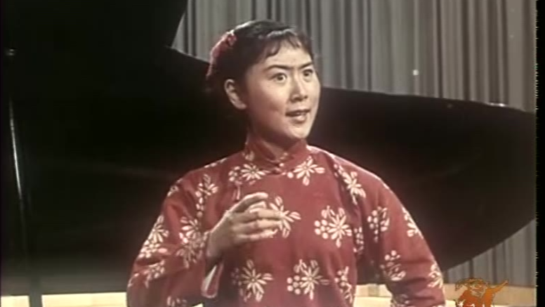 【1972】钢琴伴唱《红灯记》