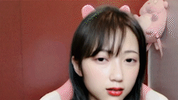 【摸凹猫直播录像】小绿今天酷酷der~