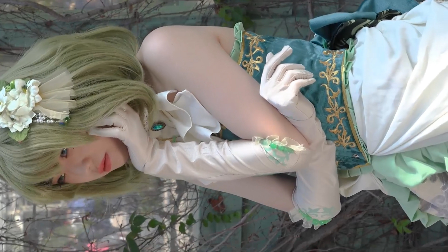 可爱【COS】