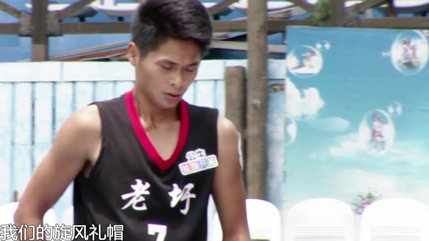 没想到这位选手能冲得这么快
