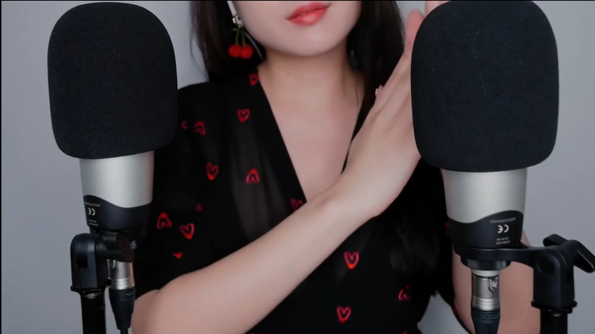【MELODY】助眠免疫的进来试试,舒适刺激的触发音-音效刺激感强,适合免疫的