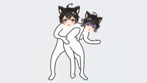 【暗莉斯】猫猫打尻