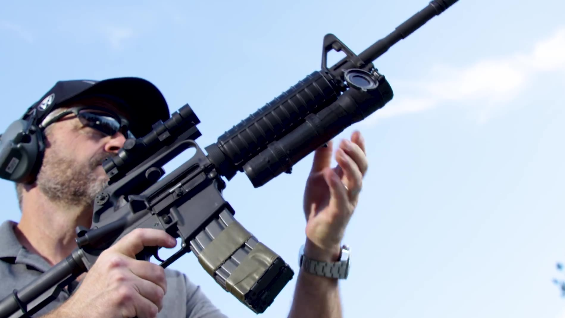 透视眼gbu48增强型pavewayii激光制导导弹