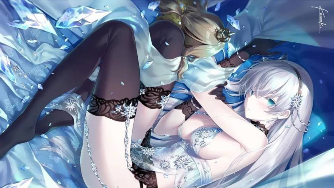 【前方高燃/踩点】感受一下来自FGO的视觉盛宴吧!