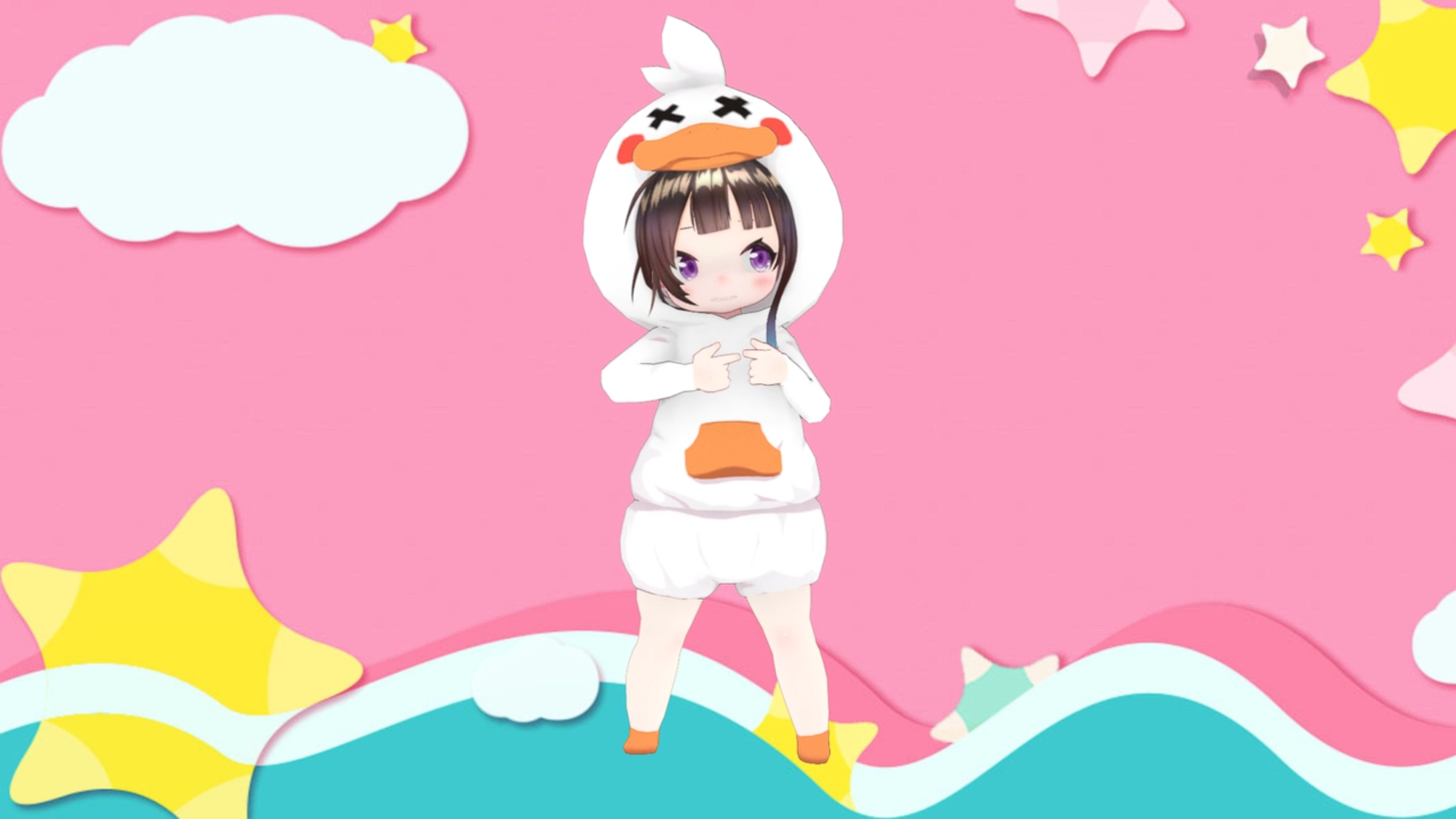【绛紫】06.16的录憋(是幼绛 我死了)