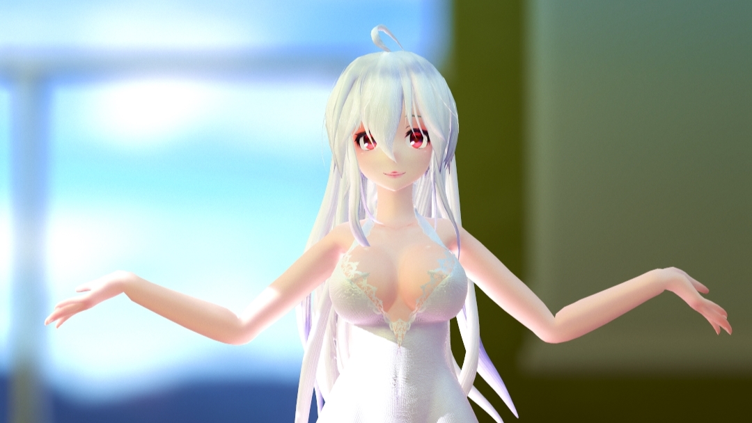 【八猴/MMD】 就 这 ?