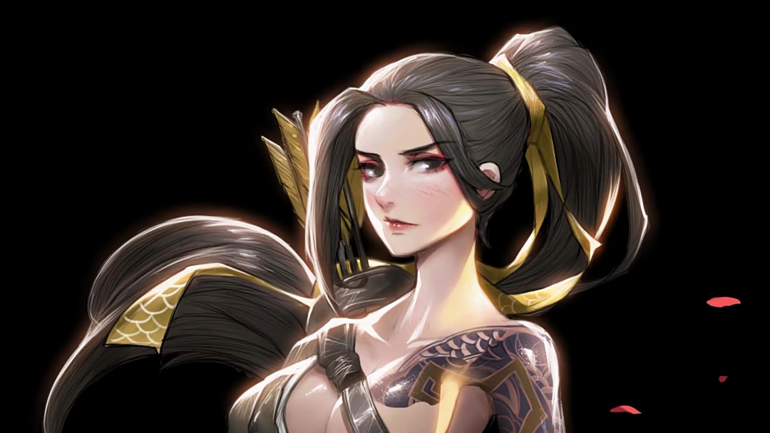 鱼塘五百分随缘半藏,看职业就图一乐,真操作还得看五百分