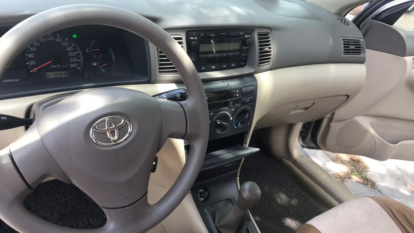 2万多买的丰田二手车,发动机真的好,再开二十万公里都没问题!