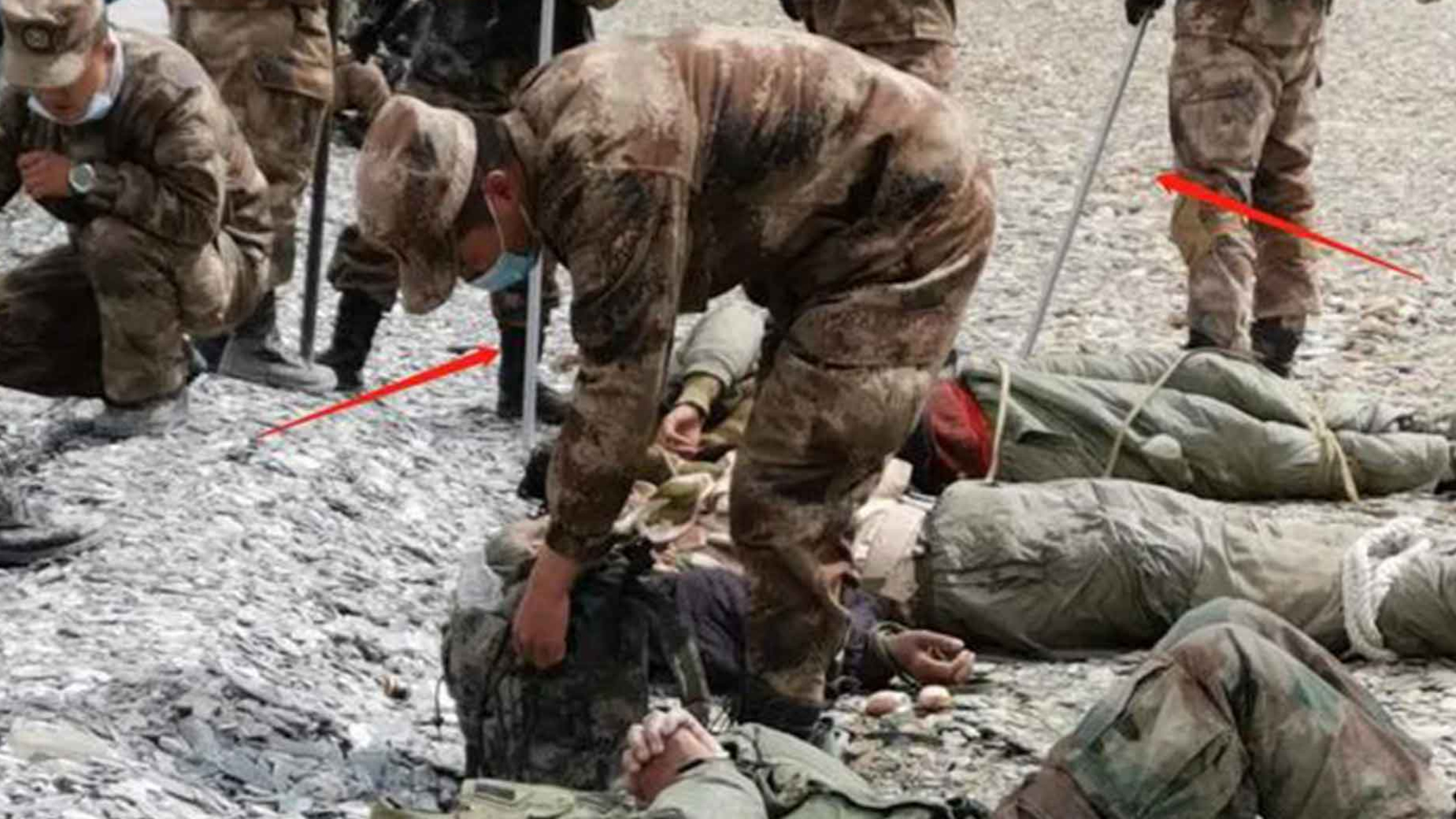 不知天高地厚,印度军队再次袭扰中国边境,却被中国军队狠狠教训