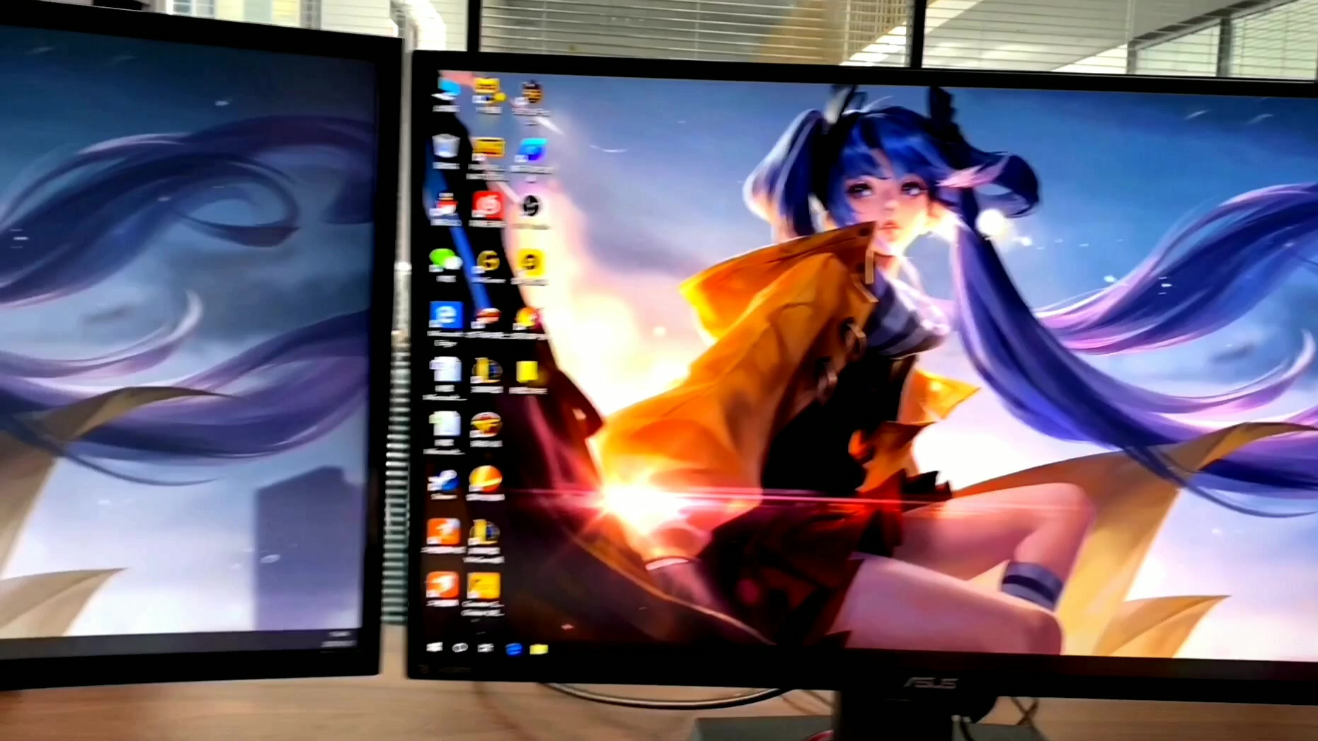 开箱华硕27寸,280Hz,IPS液晶显示器,卖2999元,真的值吗?