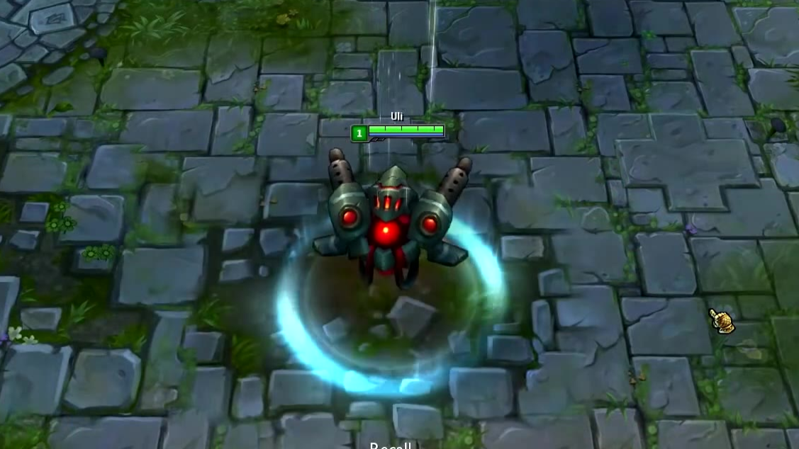 战地机甲 维克兹-技能展示