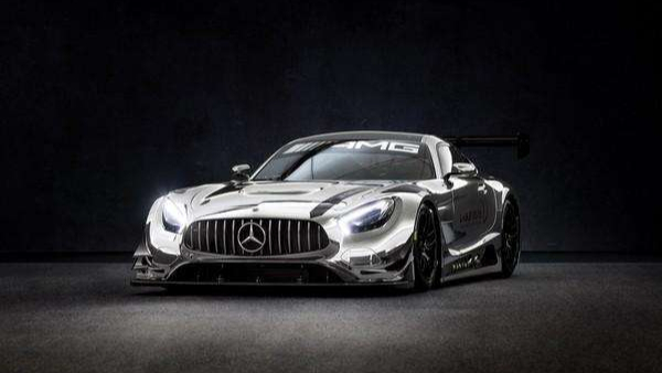 神力科莎:竞技 AMG GT3 蒙扎 1:48.646