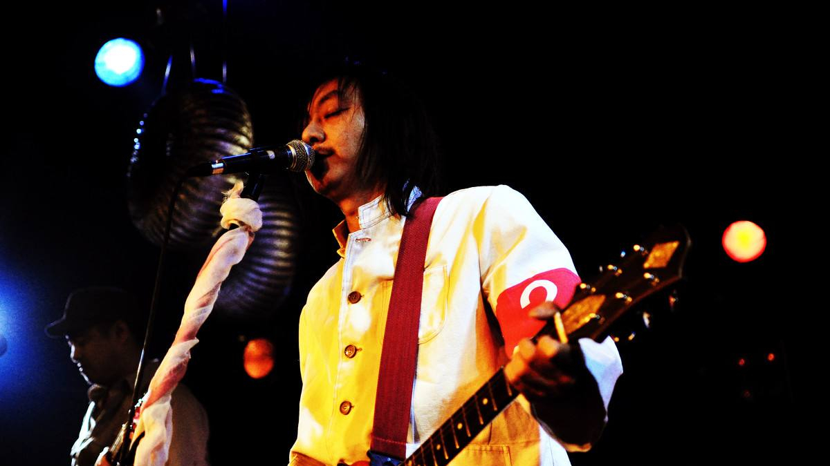 杭盖乐队《上海产的半导体》2019年杭盖与铜管全国巡演上海站