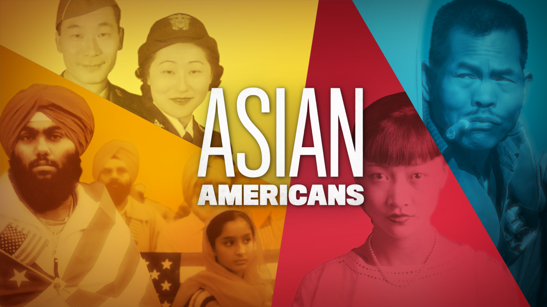 PBS 亚裔美国人 5/5 突破长成(2020)水山汉化