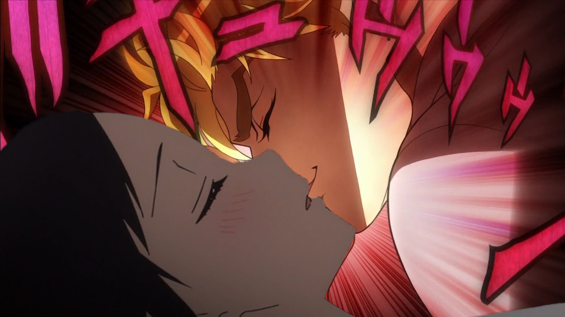 dio强吻辉夜大小姐 父亲绿了自己亲儿子