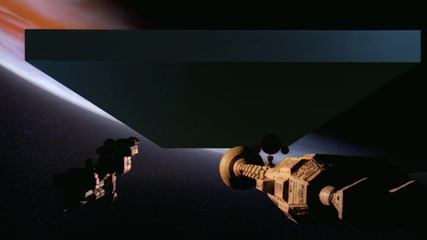 科学家探索木星时,找到一块两公里石碑,最后才知道这是造物主!