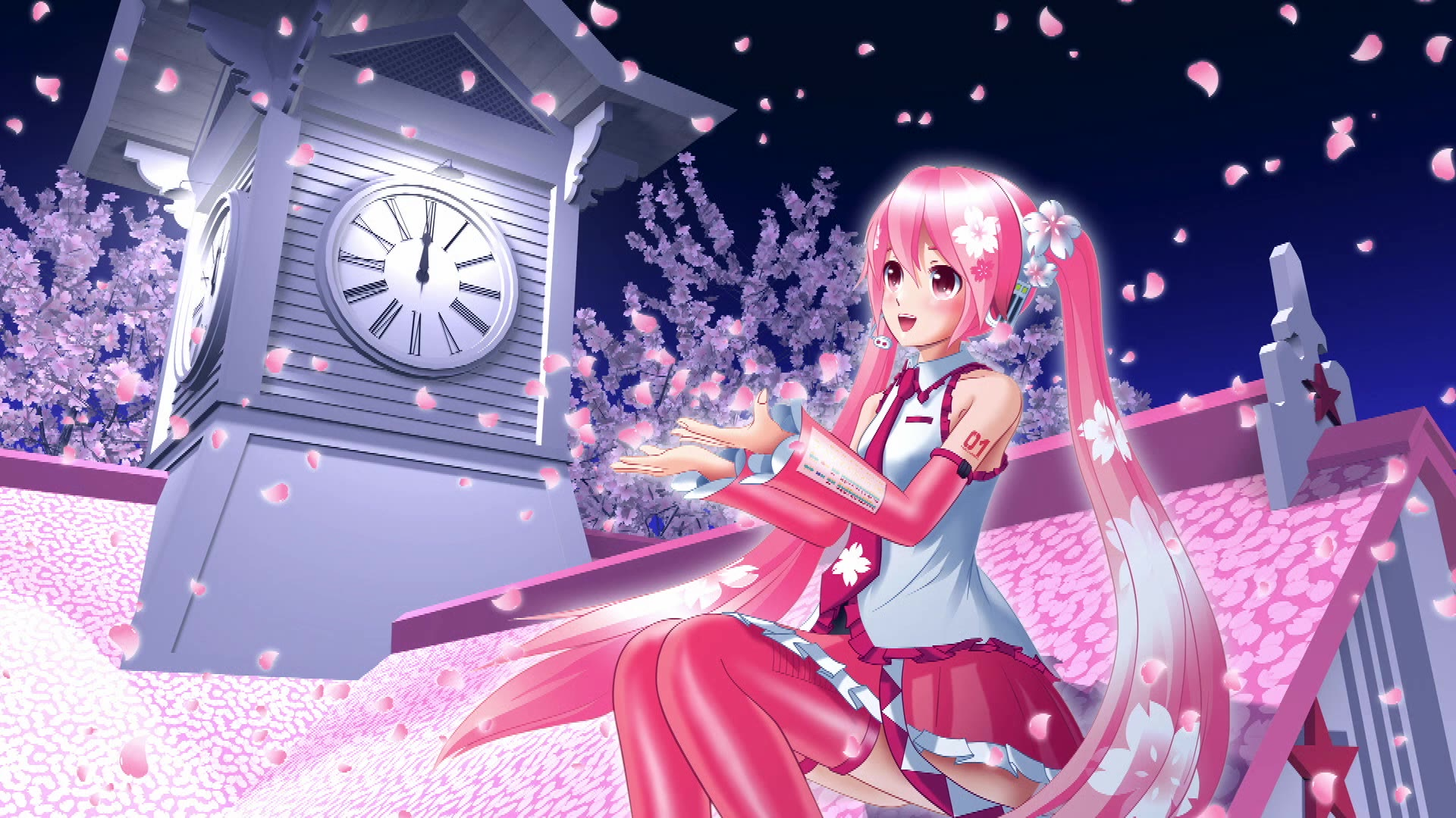 【初音ミク&gumi】i