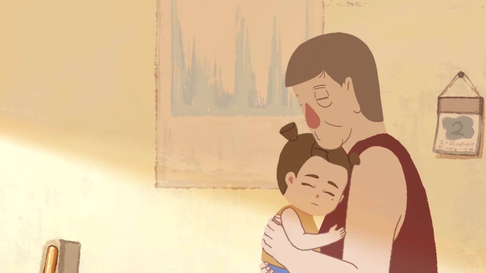 【漫想家】【毕业生组】《味藉》