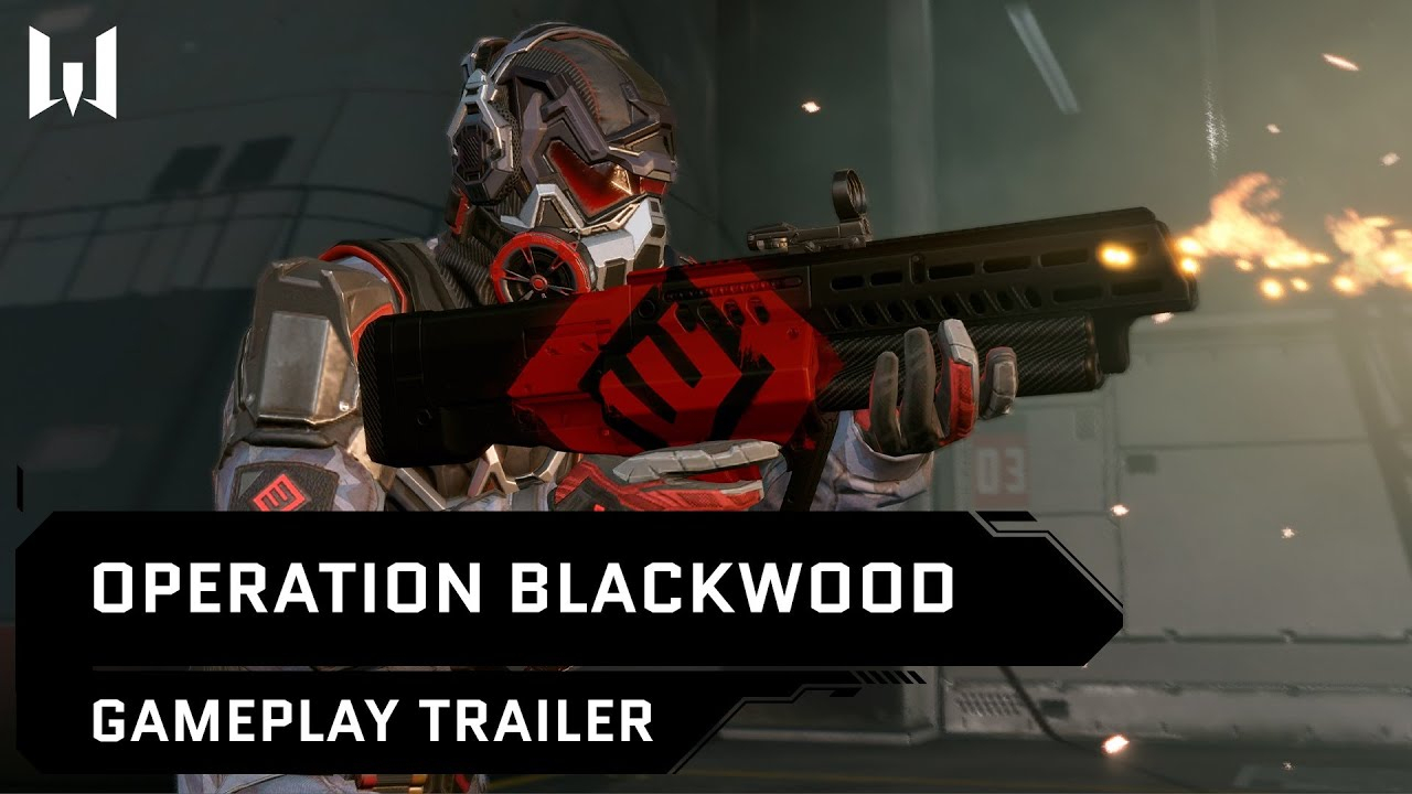战争前线 全新特殊行动“Operation Blackwood” 预告