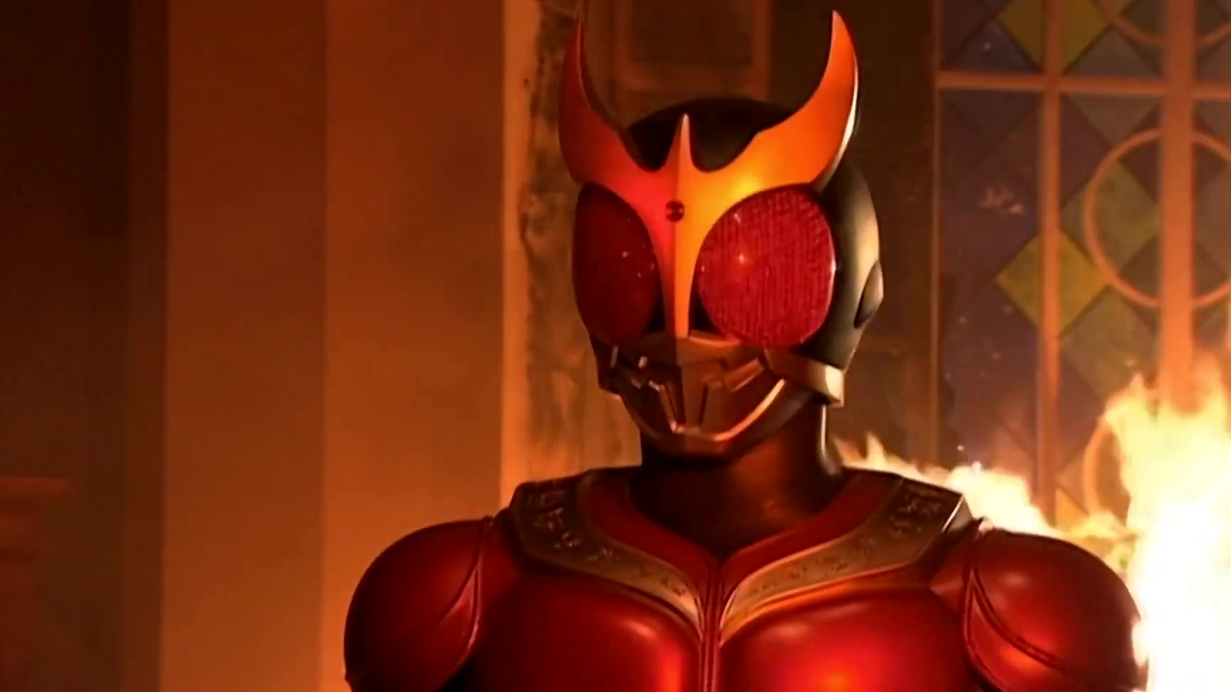 【假面骑士空我】四个版本的kuuga!哪一代是你的菜?