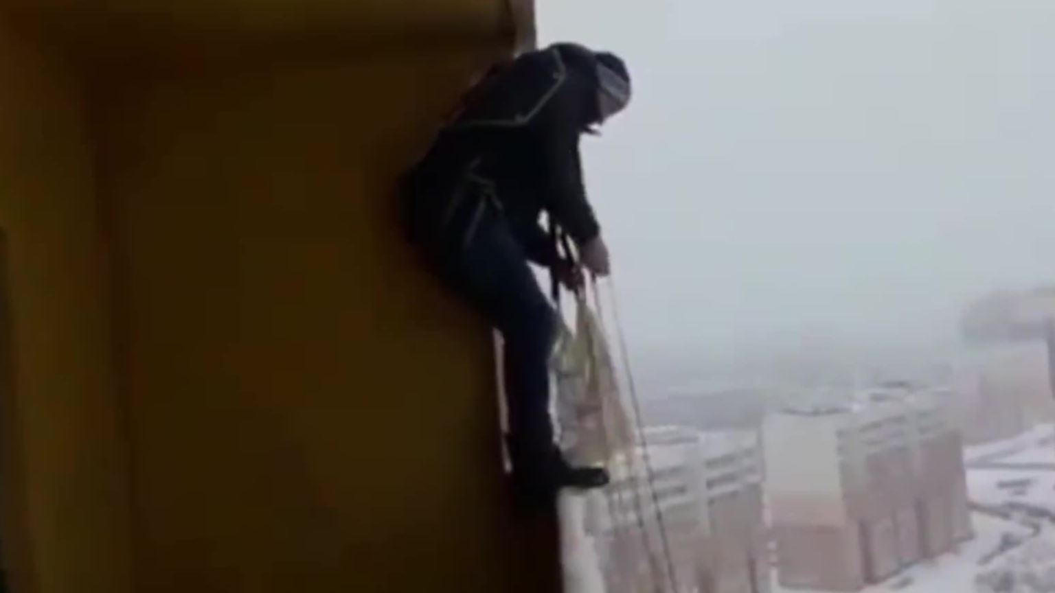 奇怪的满足感视频