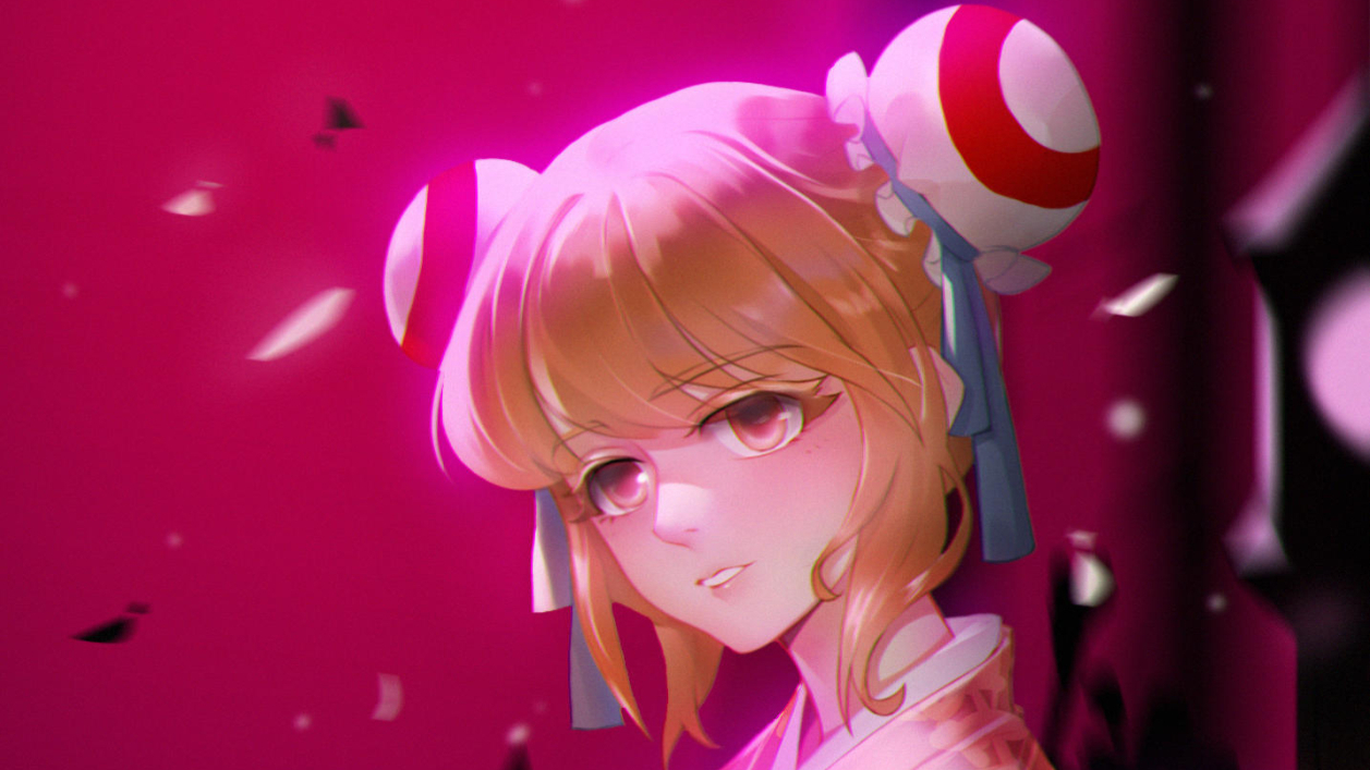 【AC娘晚安语音】2020.6.25 又爱又恨!