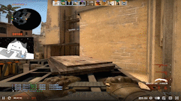 【CSGO】6月25日直播剪辑 按4召唤敌人