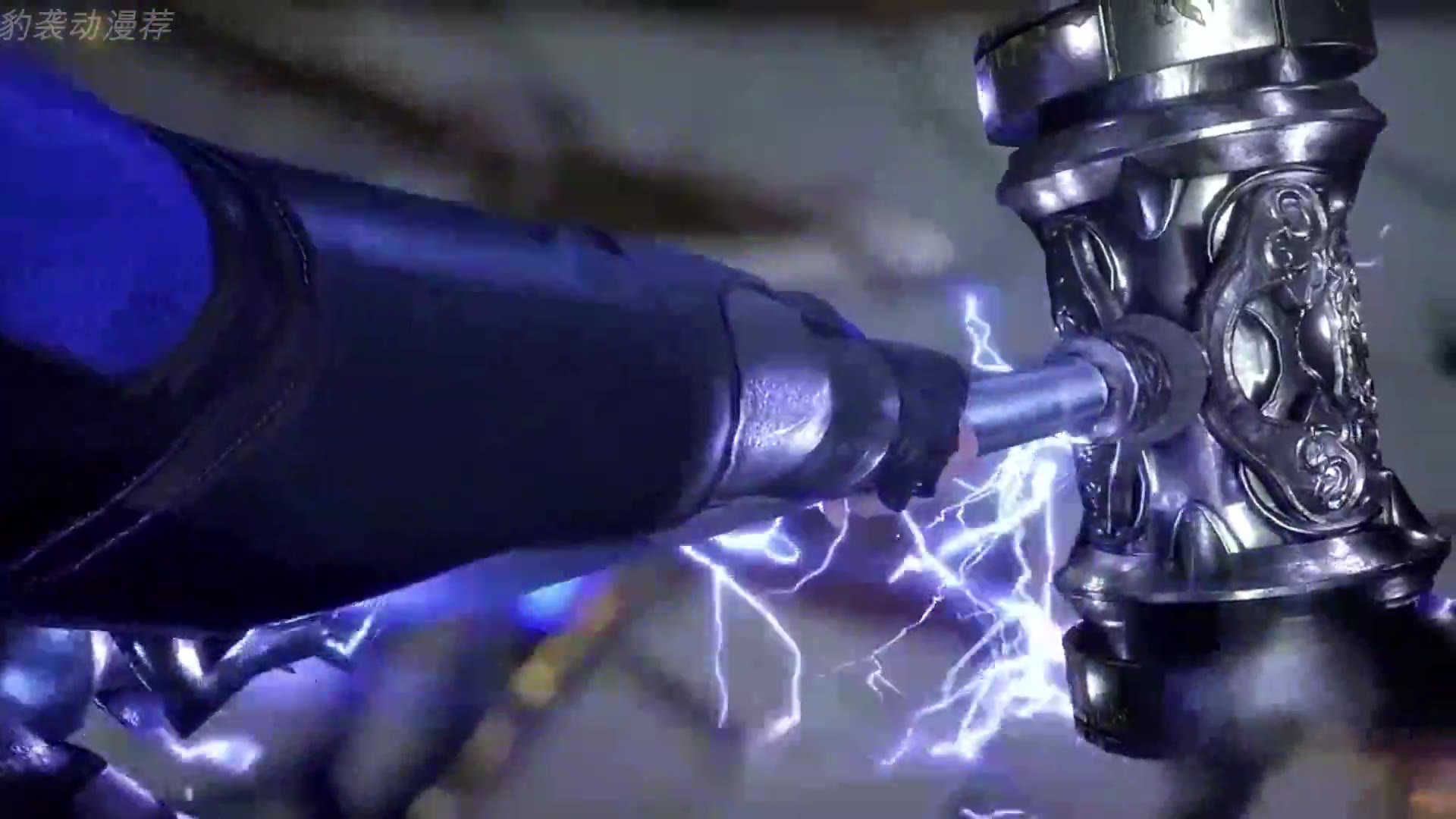 斗罗大陆昊天锤合集——这tm才叫昊天锤