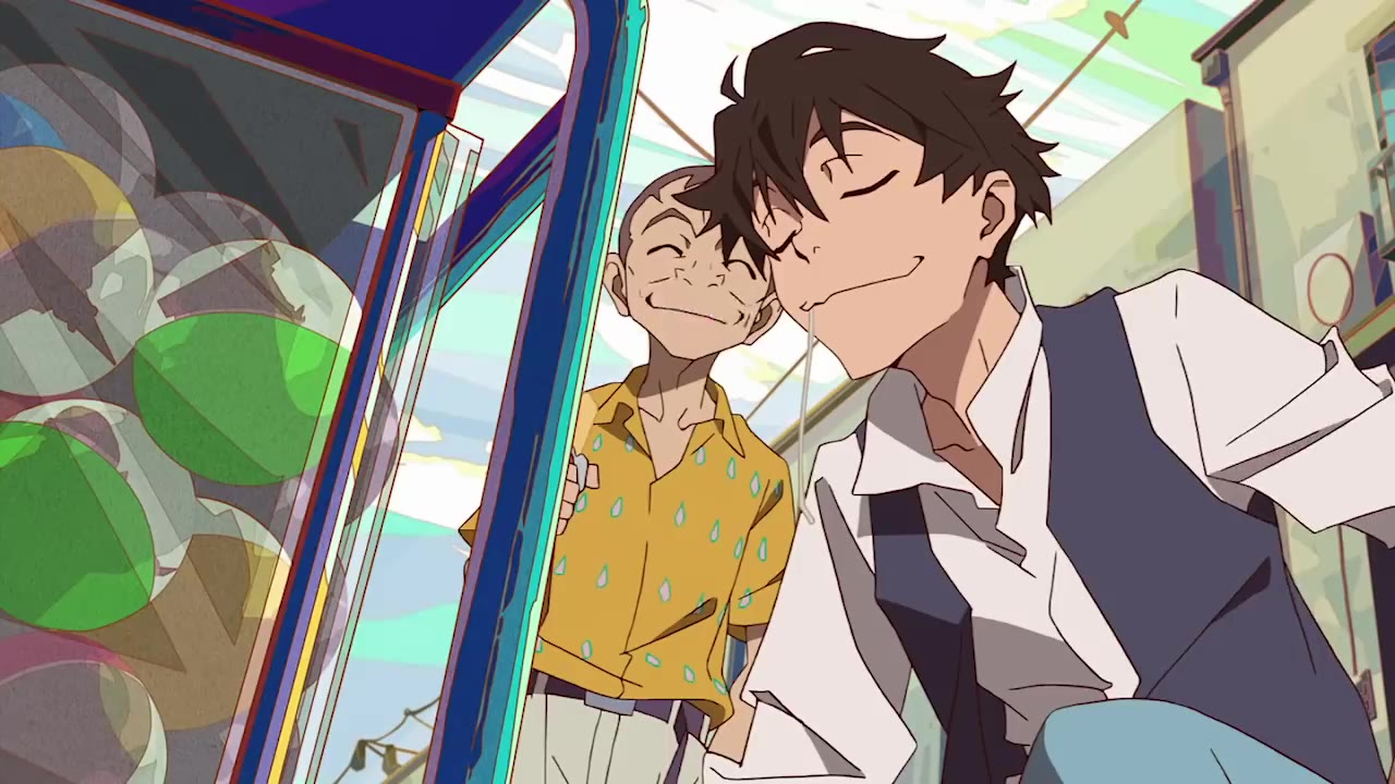 2020年七月新番《大欺诈师》pv第二弹