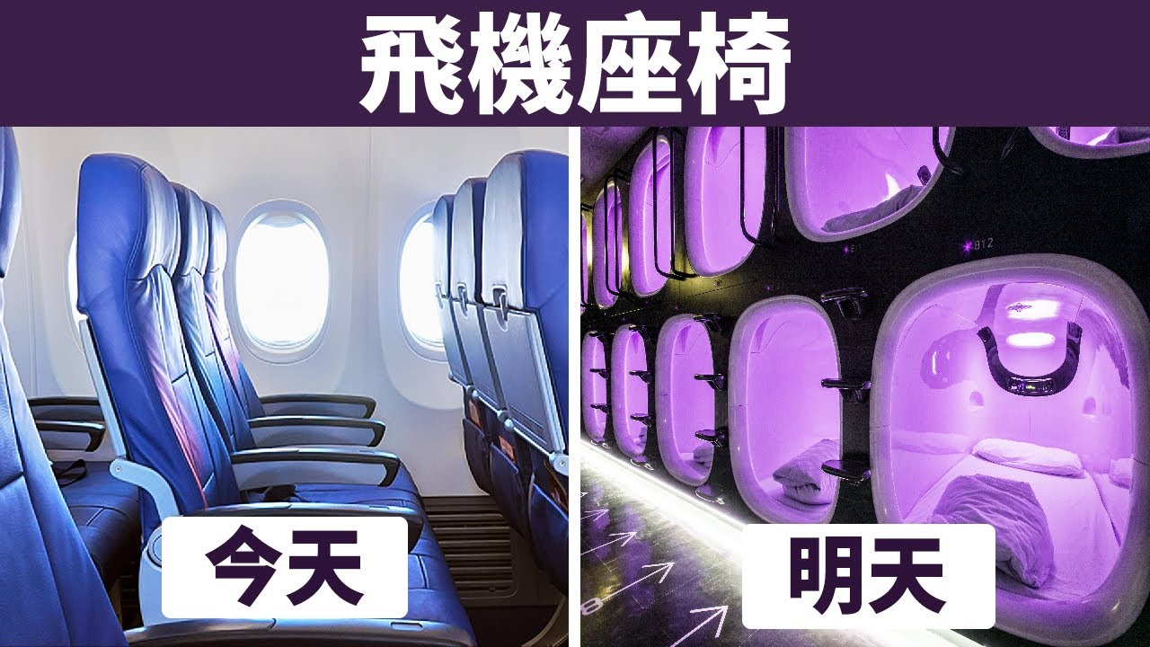 在未来,商用客机会发展什么样子?