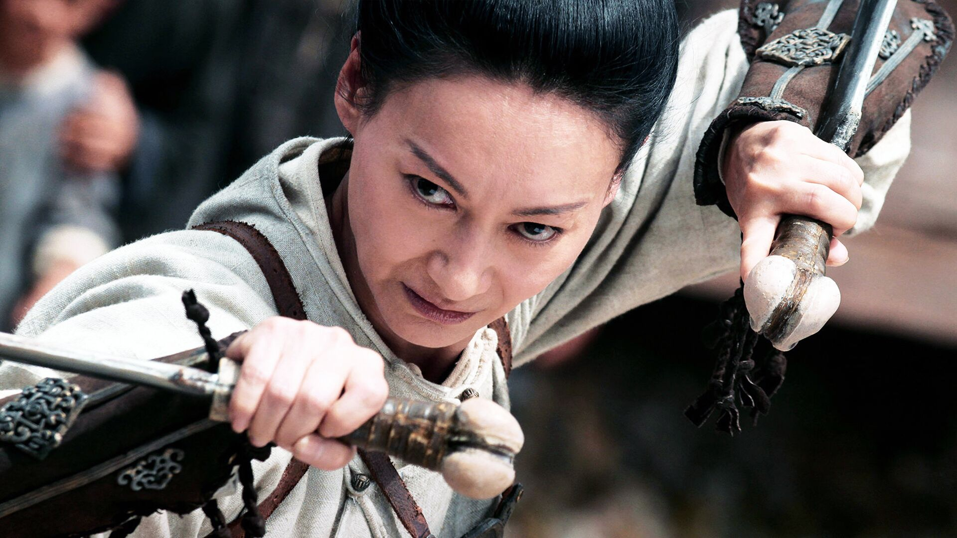 硬派武侠片被骂烂作,都是因为没看懂。我要为这电影辩解《武侠》