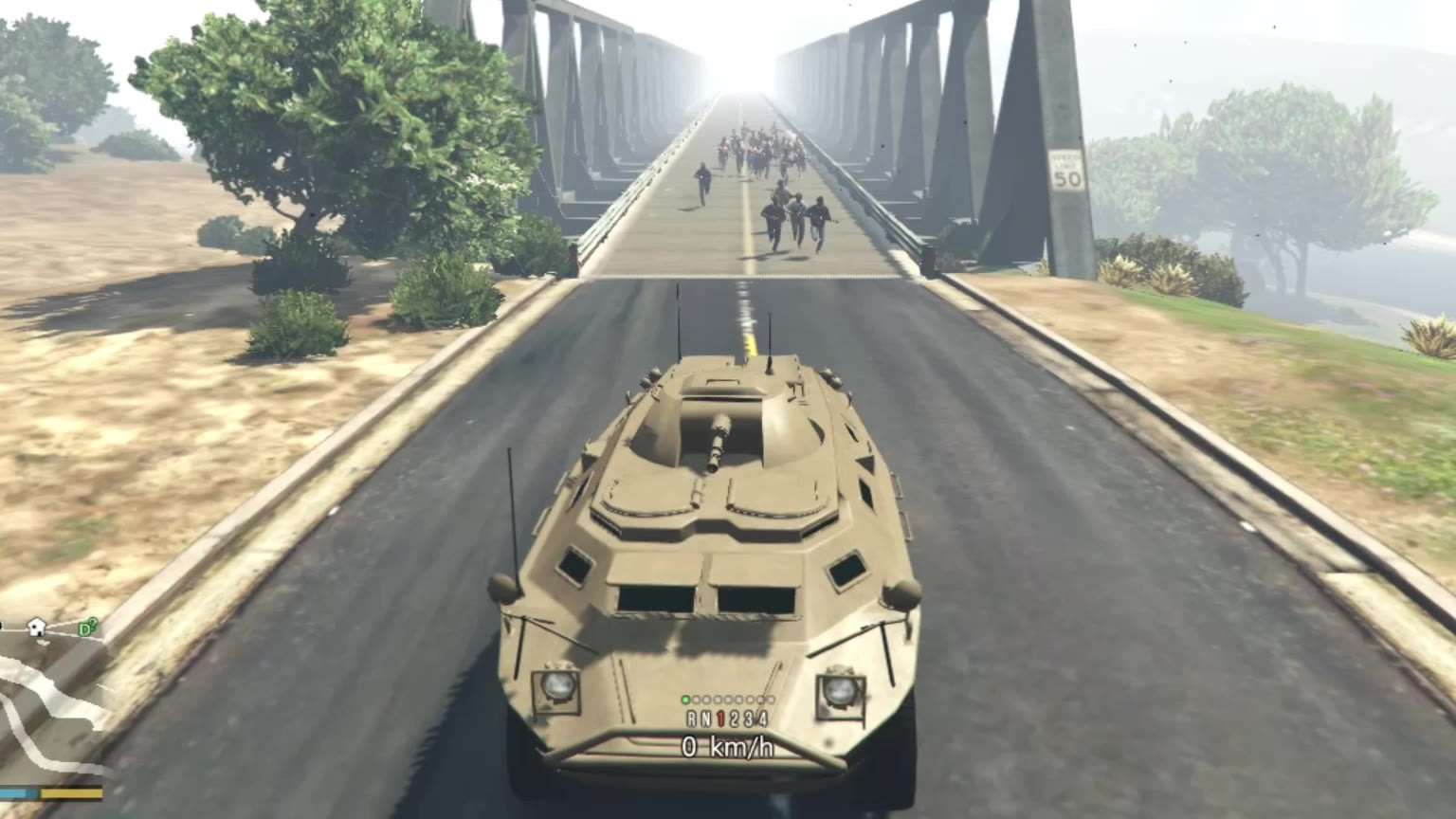 gta5 線下日常 勇闖軍事基地的幾種方法